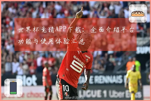 世界杯竞猜APP下载：全面介绍平台功能与使用体验汇总