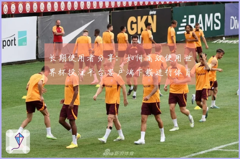 长期使用者分享：如何高效使用世界杯投注平台客户端下载进行体育直播观看