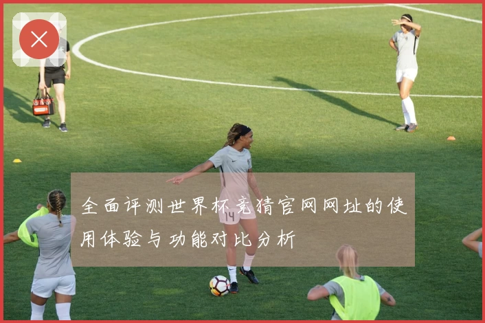 全面评测世界杯竞猜官网网址的使用体验与功能对比分析